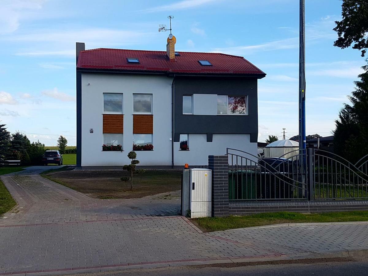 Noclegi Beata Dabki Exterior photo