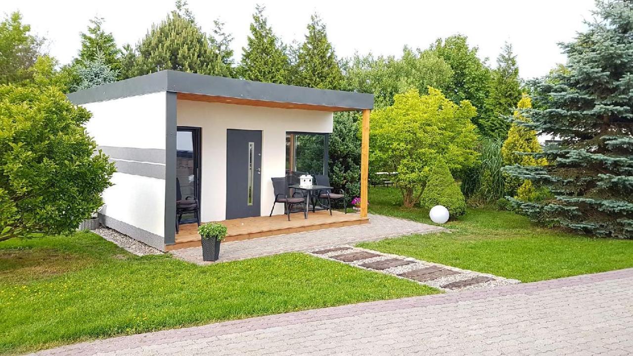 Noclegi Beata Dabki Exterior photo