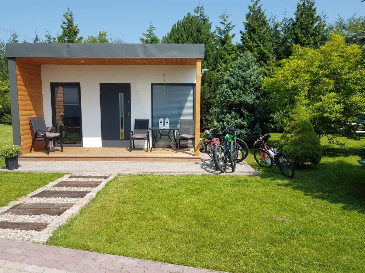 Noclegi Beata Dabki Exterior photo